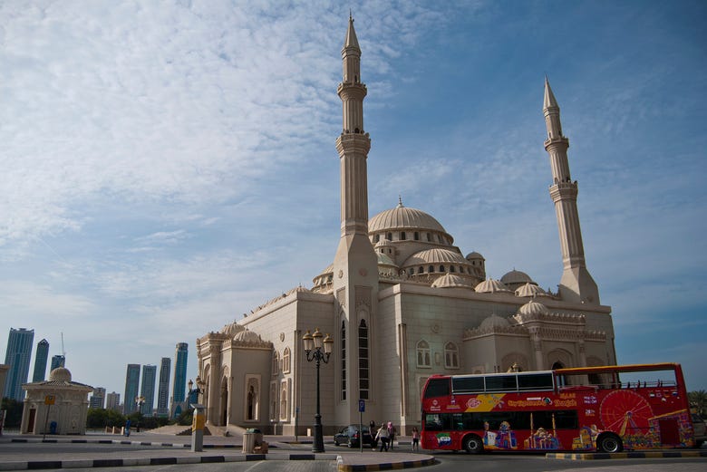 Autobús turístico de Sharjah