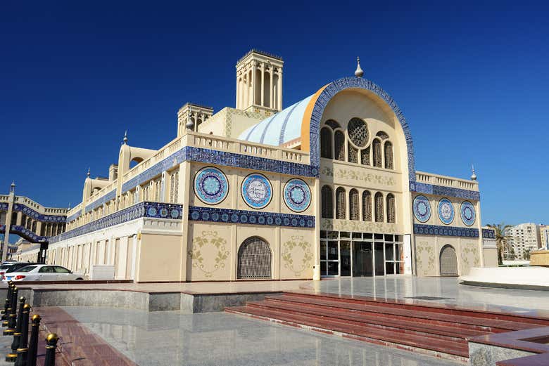 Mercado de Sharjah