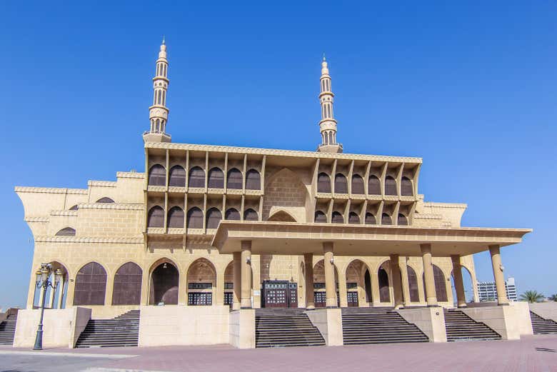 Mesquita Rey Faisal