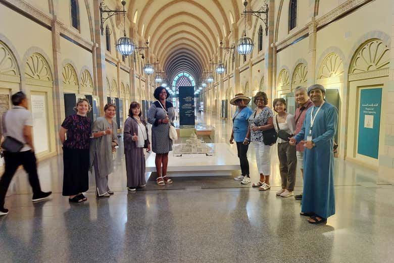 ¡Os encantará la visita a los imprescindibles de Sharjah!