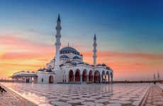 Tour por Sharjah