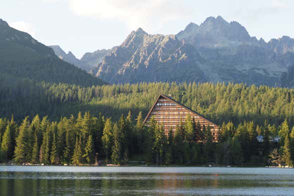 Excursión a Čičmany, Bojnice, Orava y los Altos Tatras