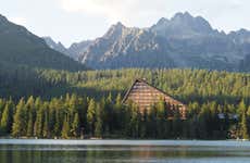 Excursión a Čičmany, Bojnice, Orava y los Altos Tatras