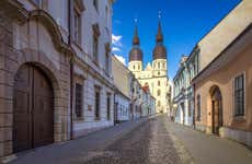 Trnava Day Trip by Train