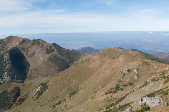 Zilina + Mala Fatra National Park Day Trip