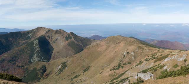 Excursión a Zilina y el Parque Nacional Mala Fatra