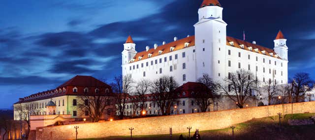 Free tour de los misterios y leyendas de Bratislava