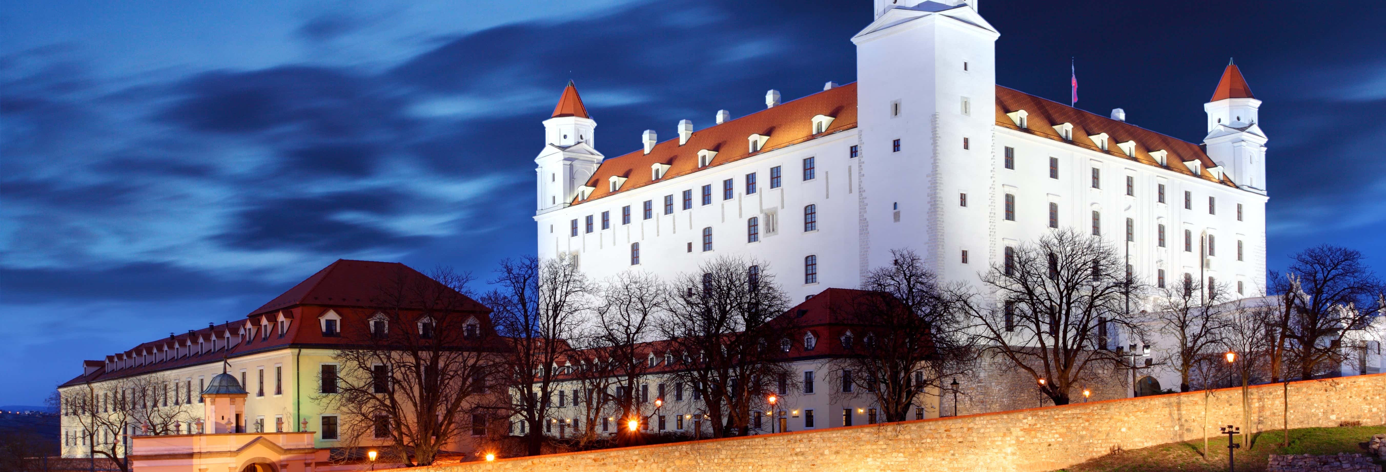 Guided tours and free tours in Bratislava