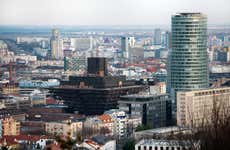 WW2 & Communism Historical Free Tour