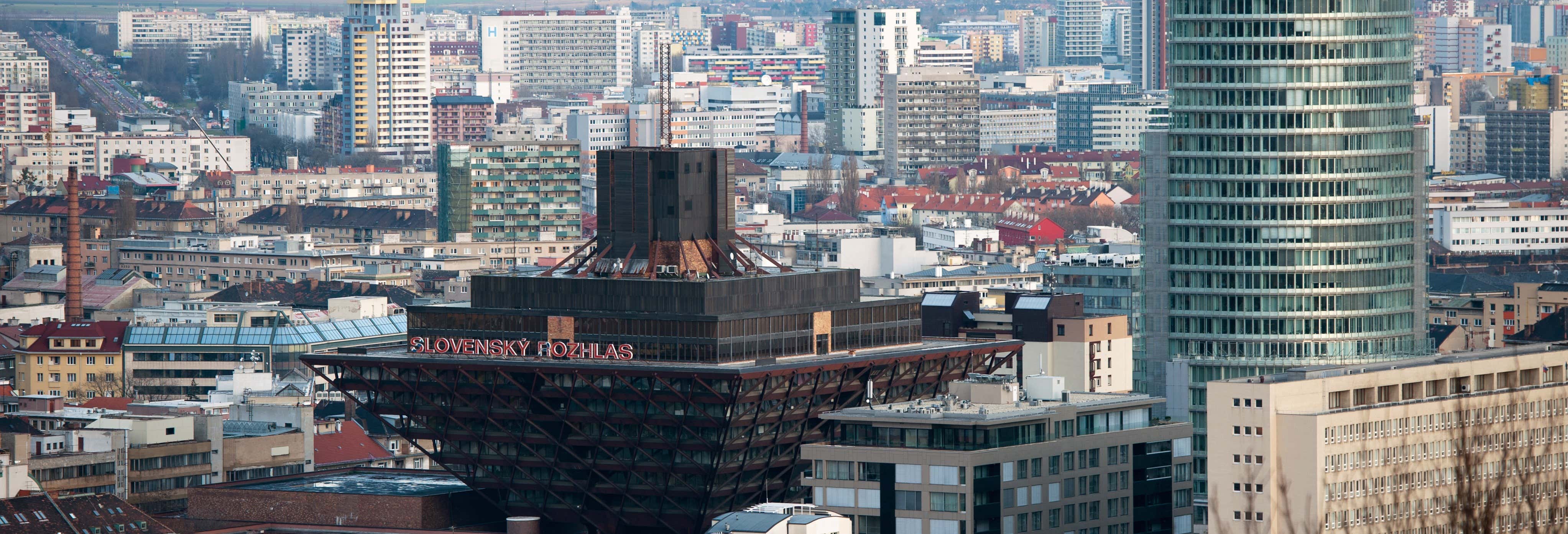 Free Tour en Bratislava