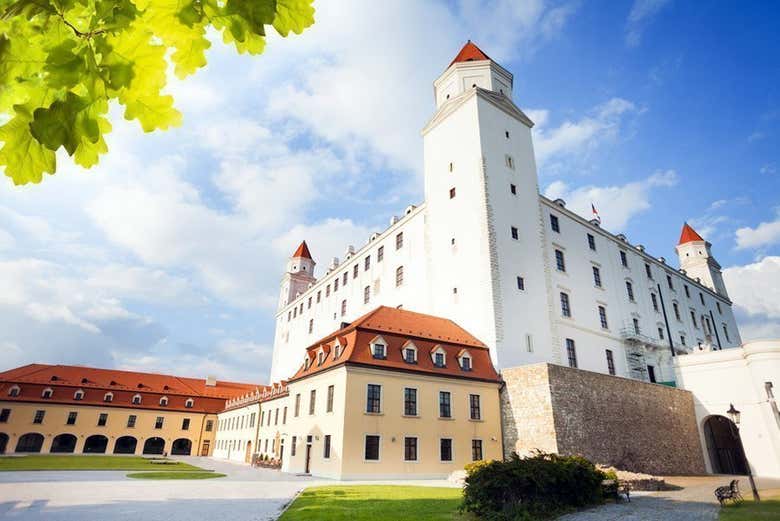 Castello di Bratislava