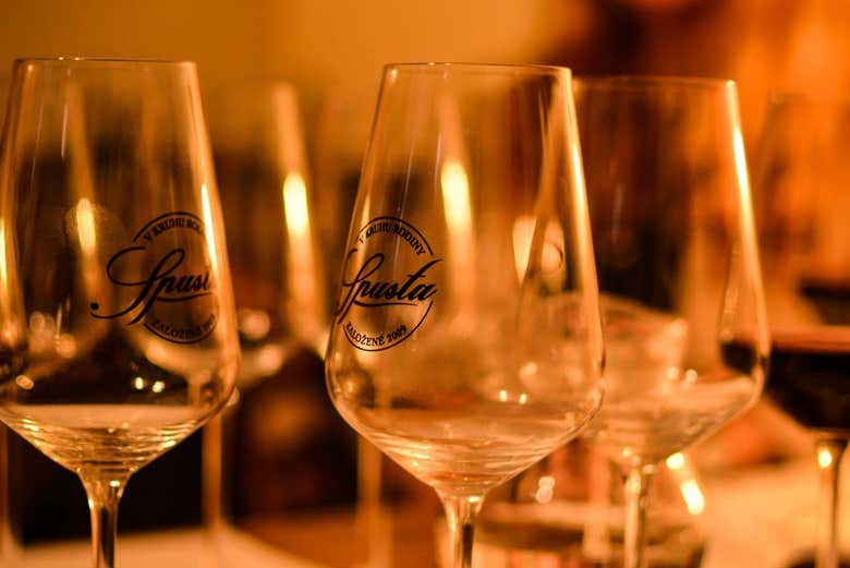 ¿Listos para una cata de vinos en Bratislava?