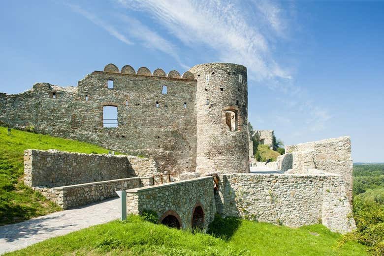 Castillo de Devin