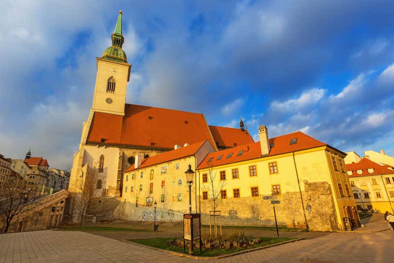 St. Martin's Cathedral