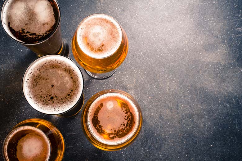 Varietà di birre