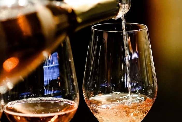 Degustazione di vino a Bratislava