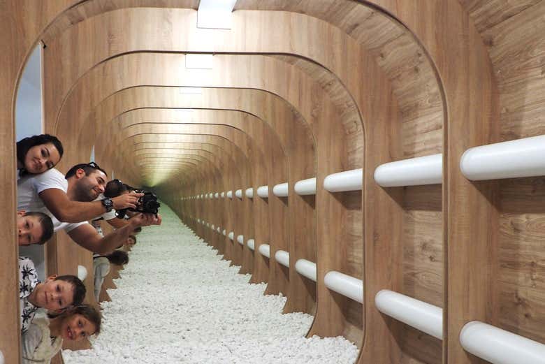 Foto di gruppo a Gallery Multium