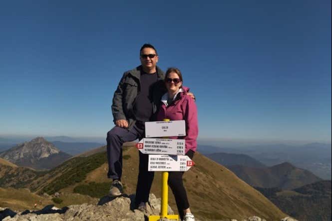Parque Nacional Mala Fatra