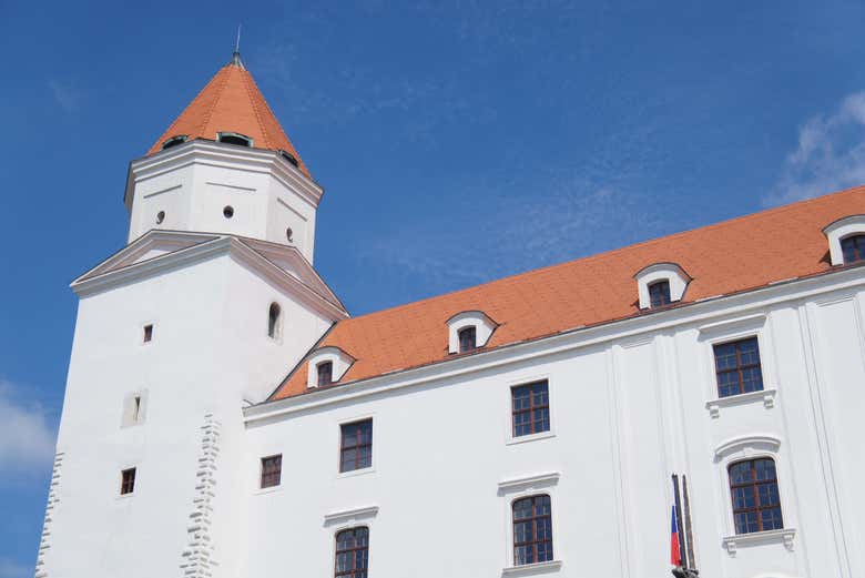 Bratislava Castle