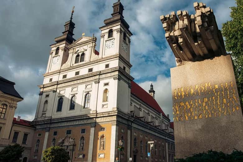 Iglesia de San Juan Bautista