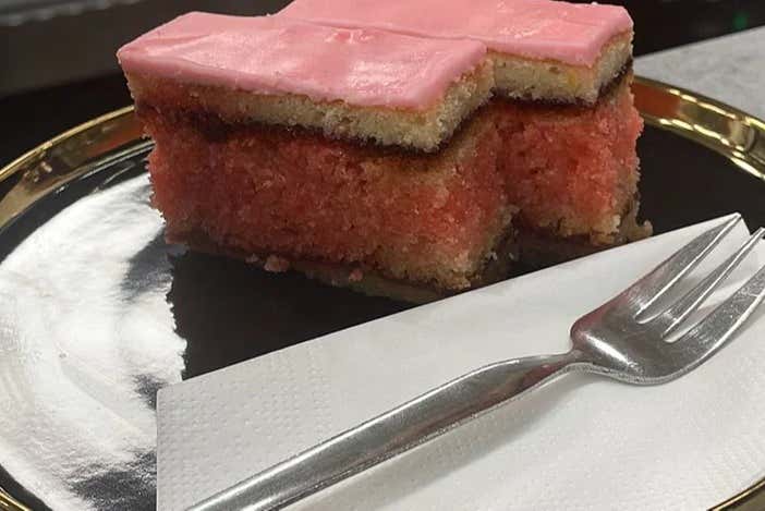 Bolo tradicional eslovaco