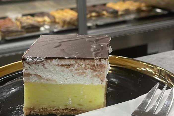 É de dar água na boca!