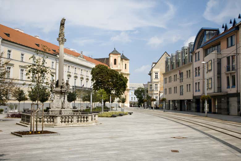 Gain insight into this city's storied past