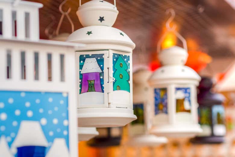 Algunos de los productos que podréis comprar en mercadillo