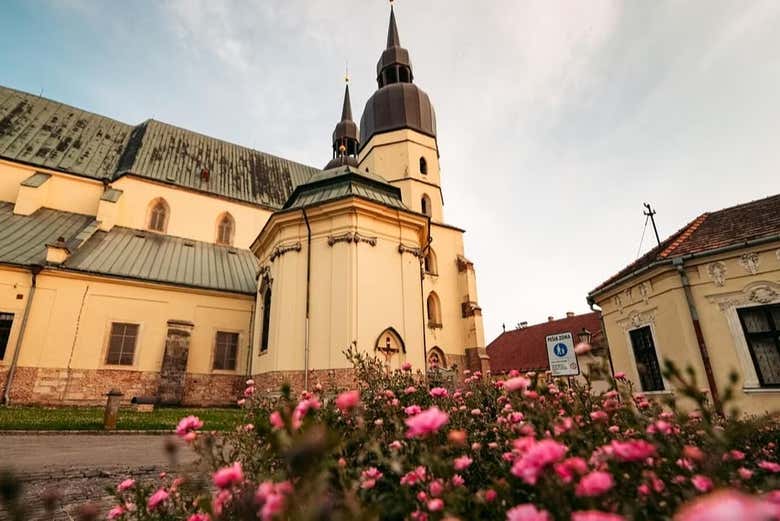 Trnava es conocida como la Roma eslovaca