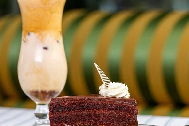 ¡Dejad hueco para el postre!