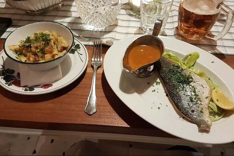 ¡Os recibirán encantados en el Zylinder Cafe!