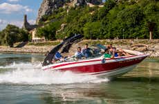 Private Speedboat Tour of Bratislava