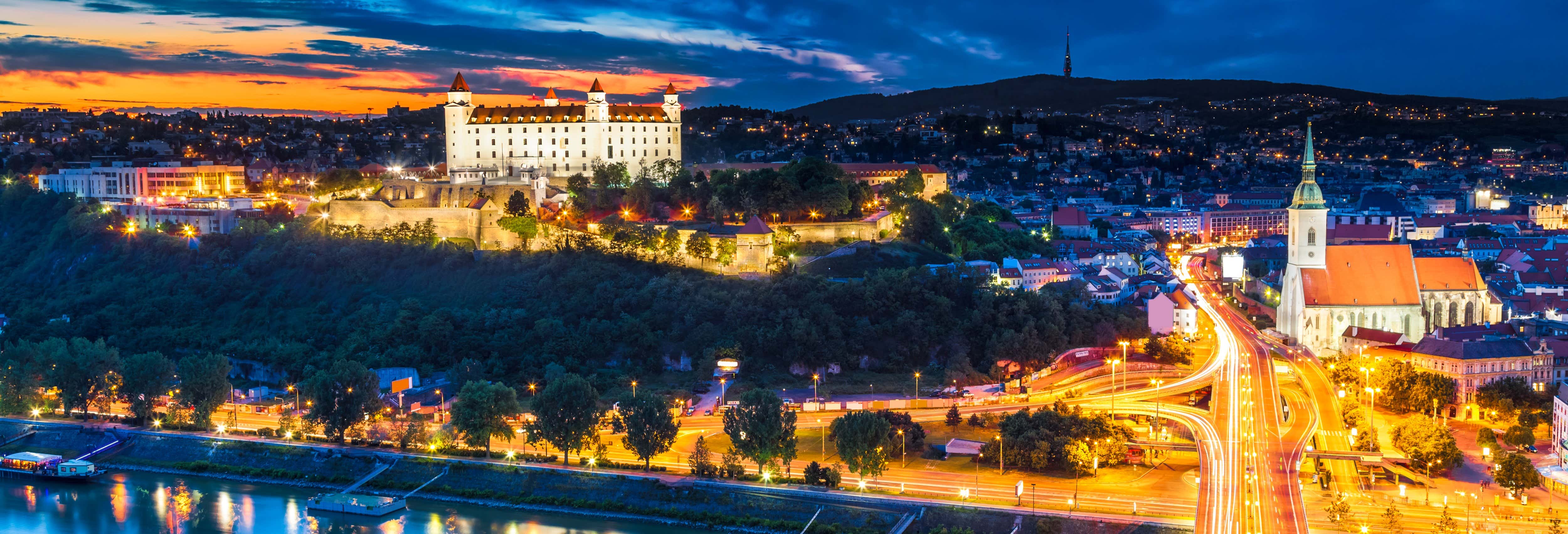 Visite guidate e tour a Bratislava
