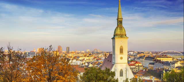 Tour privado por Bratislava. Você escolhe!