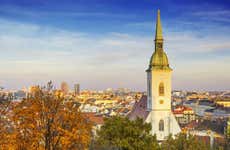 Visite privée dans Bratislava. À vous de choisir !