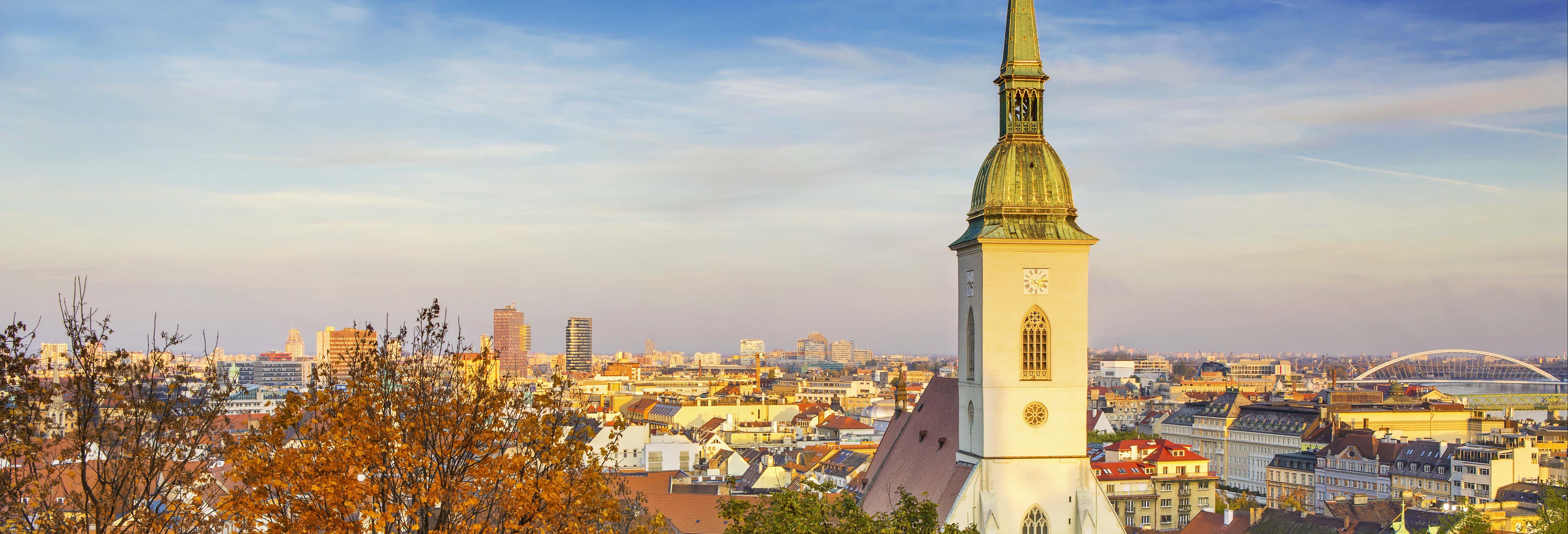 Visitas guiadas y free tours en Bratislava