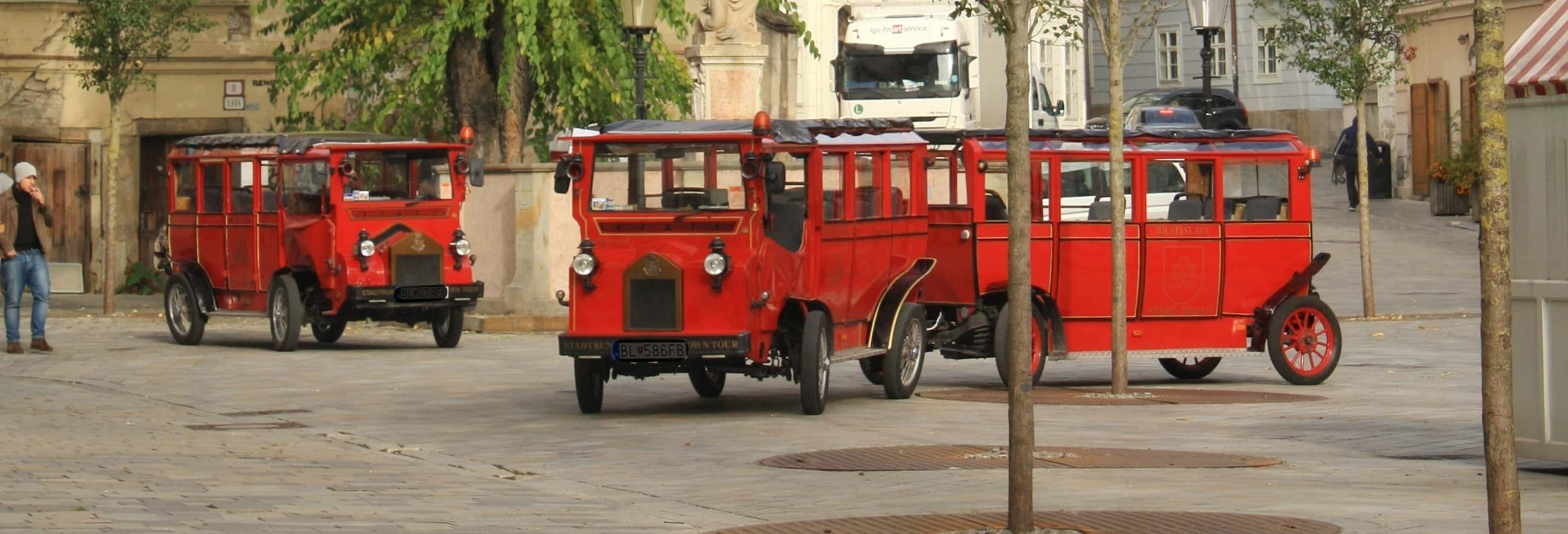 Visitas guiadas y free tours en Bratislava