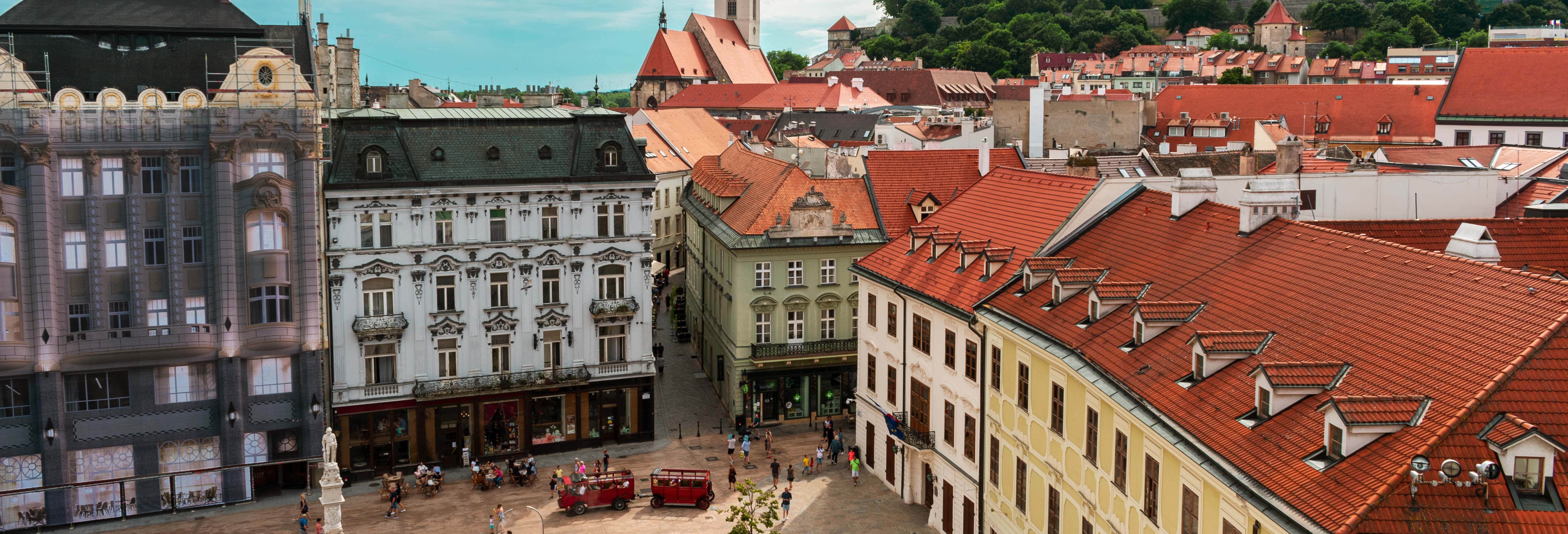 Visitas guiadas y free tours en Bratislava