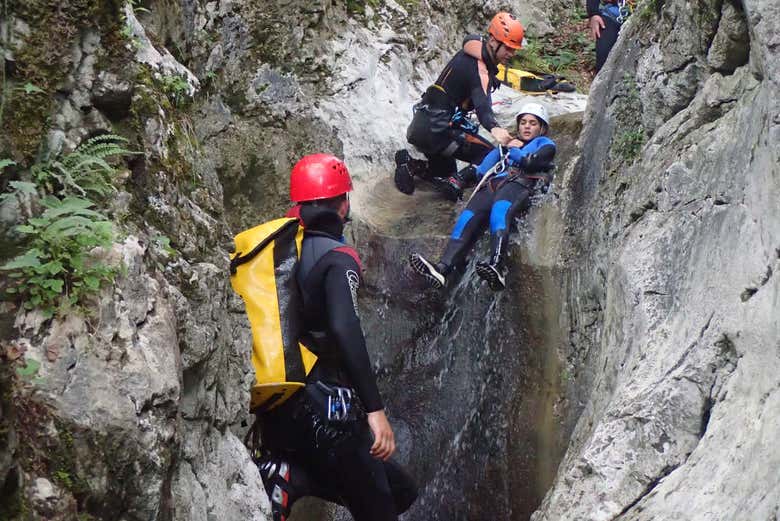 Aventura en el Lago Bled
