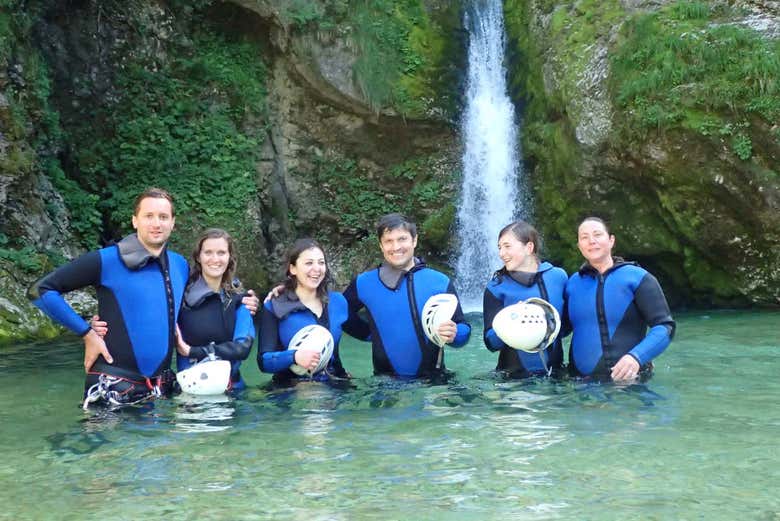 Foto de grupo
