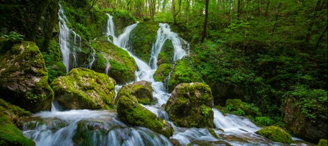 Susec Gorge Canyoning
