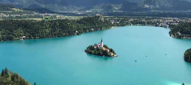 Ljubljana & Bled Tour