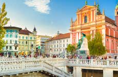 Excursion à Ljubljana