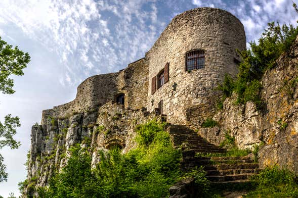 Excursión a Socerb, Hrastovlje y Marezige
