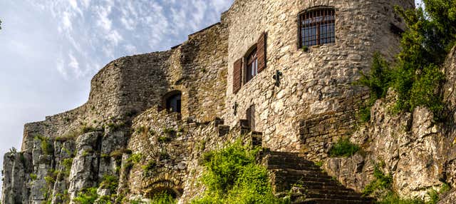 Excursión a Socerb, Hrastovlje y Marezige