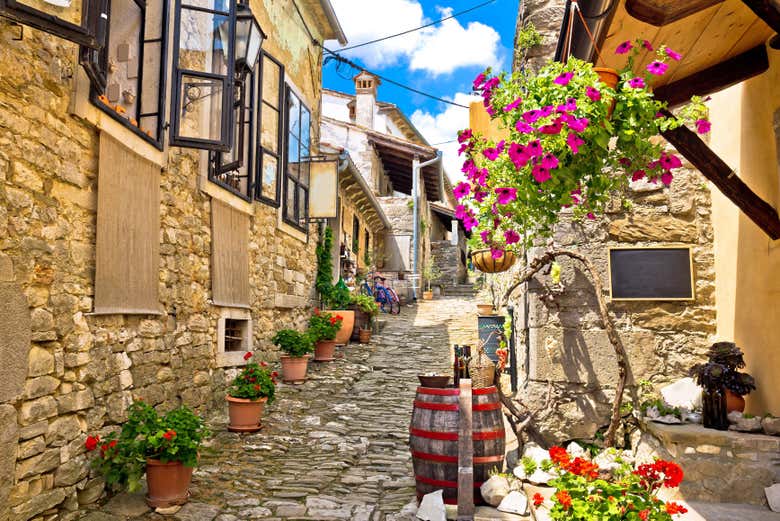 Scorcio di Colmo