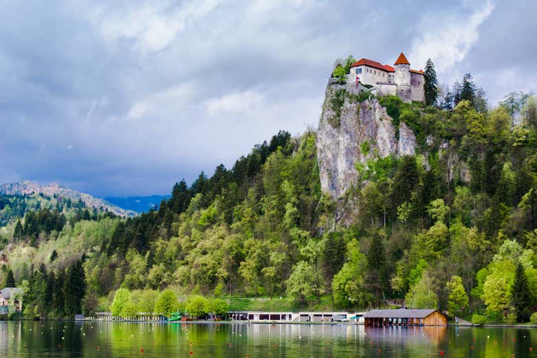 Castelo de Bled