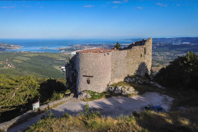 Castelo de Socerb