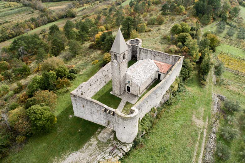 Igreja de Hrastovlje