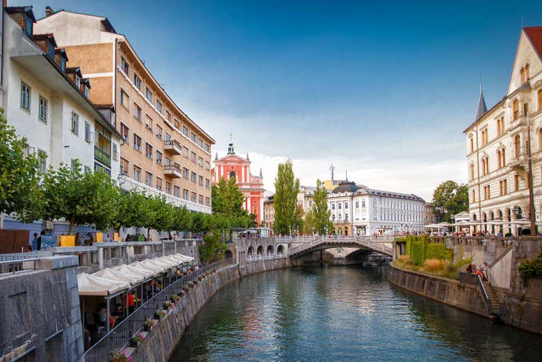 Ljubljana 